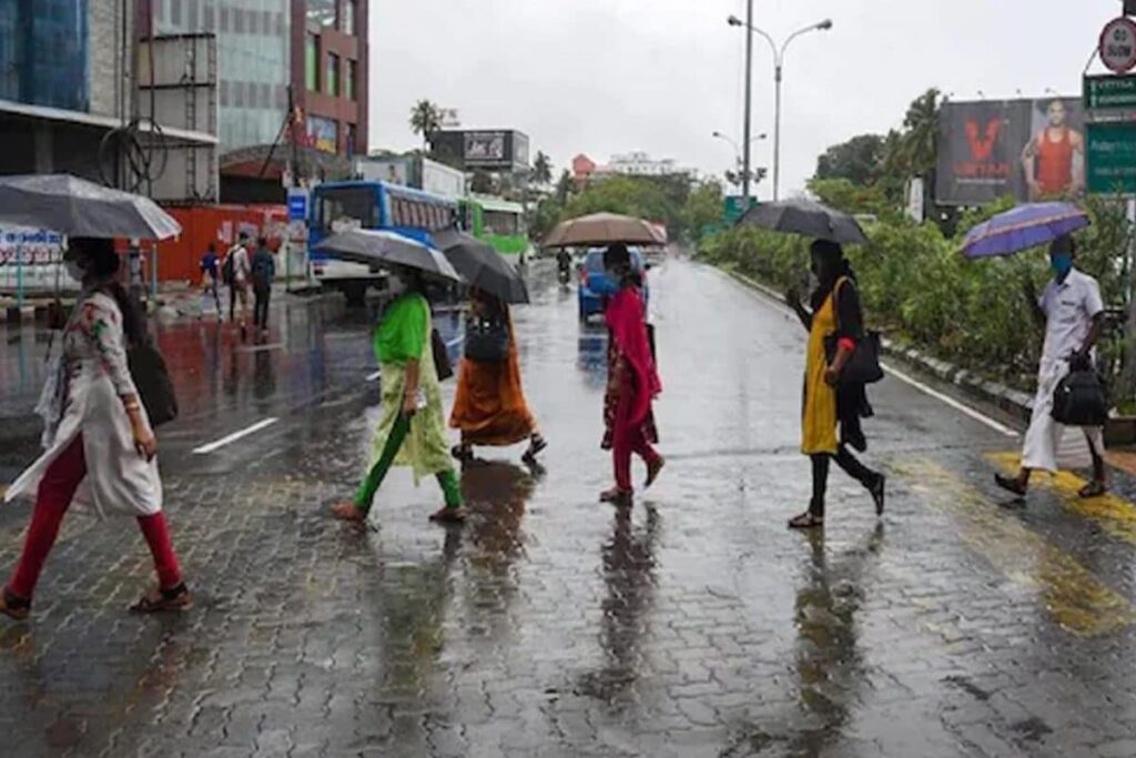 IMD Predicts Heavy Rains in Goa, CM Sawant Puts Administration on High Alert