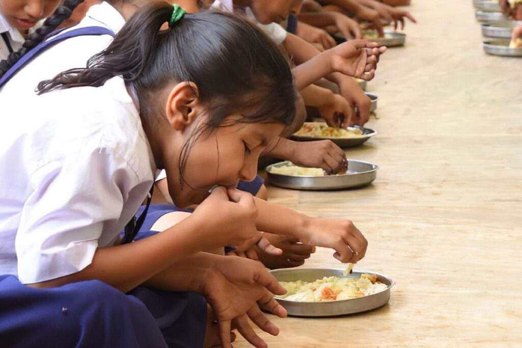 What’s in a Rename? Mid-Day Meal Plan Now Christened as PM Poshan with More Beneficiaries