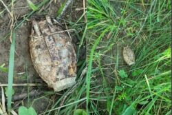 Old, Rusted Hand Grenade Found in Agra's Jaitpur Village, Police Reach Spot