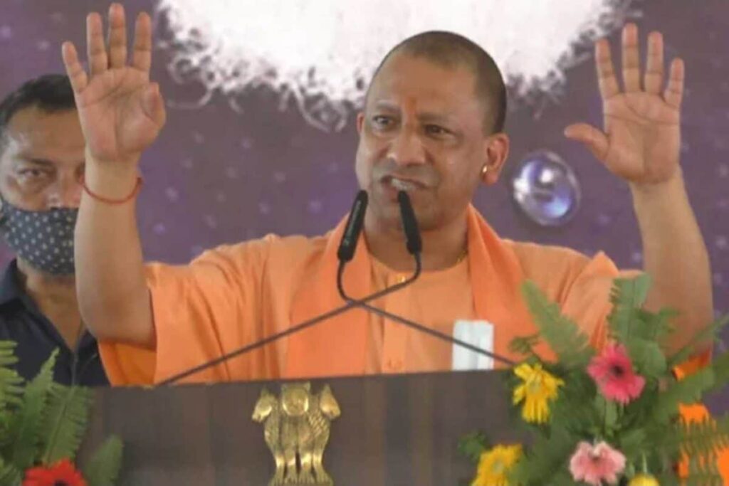 ‘Seven generations of Rioters Will Pay’ Warns UP CM Yogi Adityanath