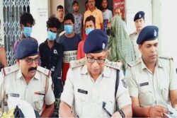 Woman Plots Husband’s Murder to Marry 18-Year-Old Cousin in Bihar’s Madhubani