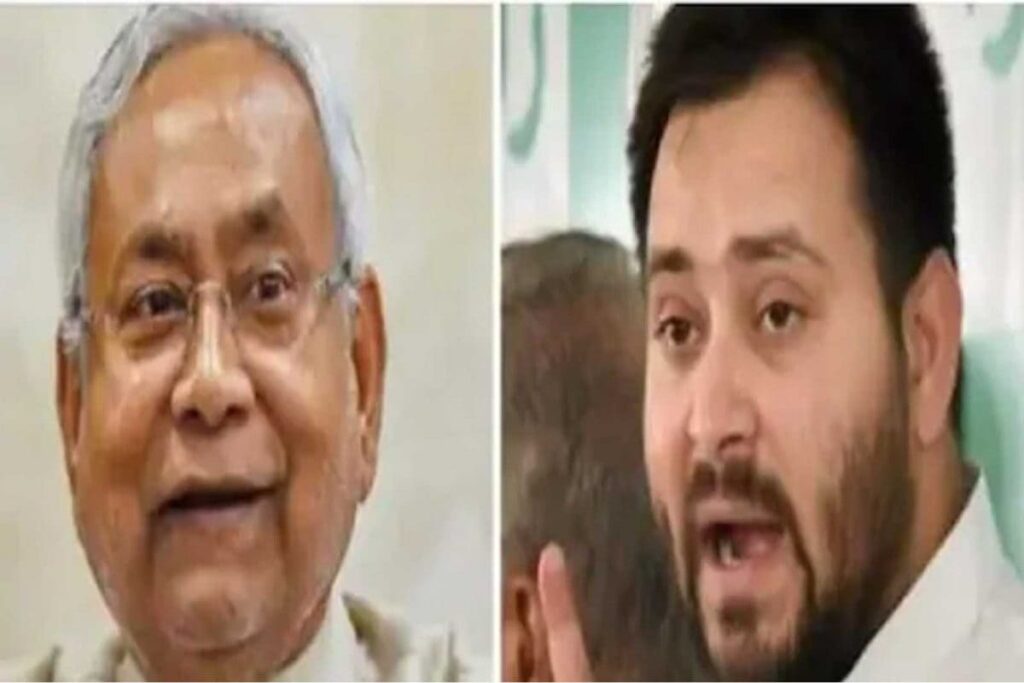 'Clear Stand on Caste Census in 3 Days': Tejaswi Yadav's to CM Nitish Kumar