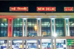 New Delhi Railway Station to be Redeveloped on Par With International Airports