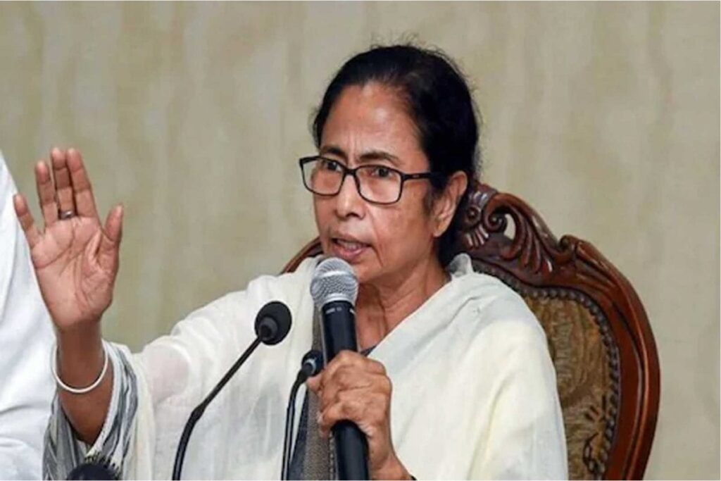 Mamata Banerjee Calls Meeting Amid Rising Depression Over Bay of Bengal