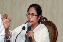 Mamata Banerjee Calls Meeting Amid Rising Depression Over Bay of Bengal