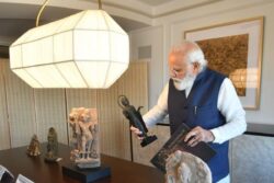 Bronze Nataraja, Terracota Vase Among 157 Antiquities PM Modi Will Bring Back from US. It's a New Record