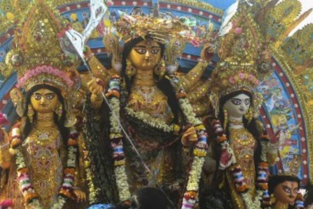 West Bengal Durga Puja Committees to Get Rs 50,000 Govt Grant Each for Second Year