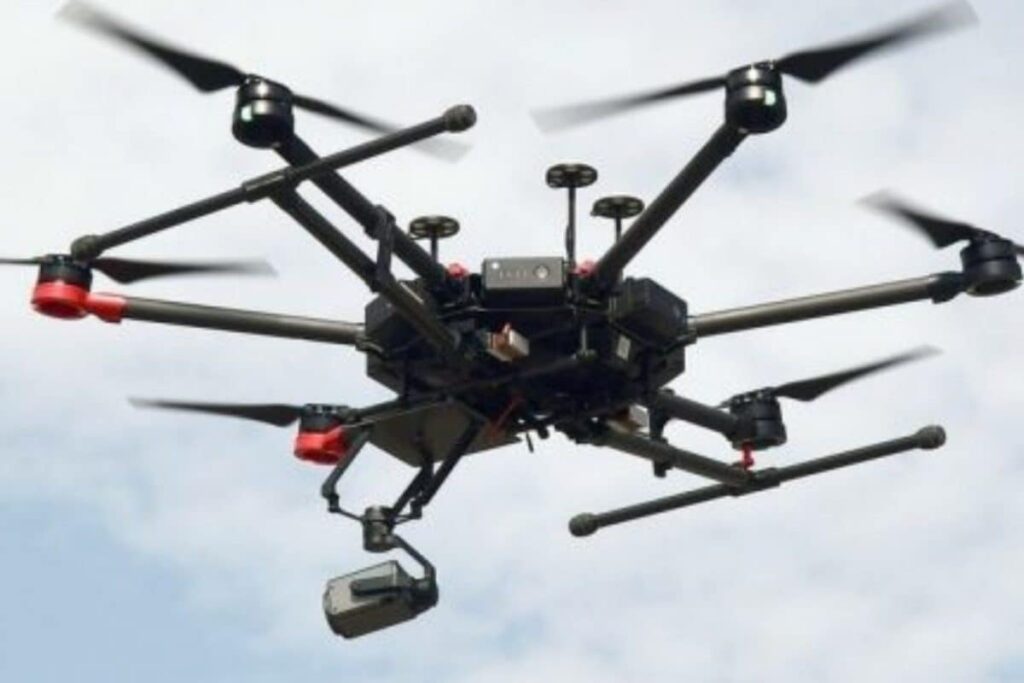 Drop in Drone Sightings at India-Pak Border Except in J&K; Increased Payload a Threat, Say Officials