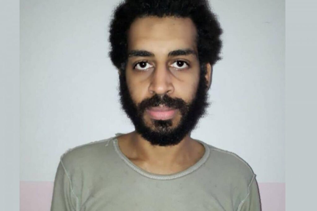 British-born ISIS Member 'Beatle', Accused Of Beheading US Hostages, Pleads Guilty