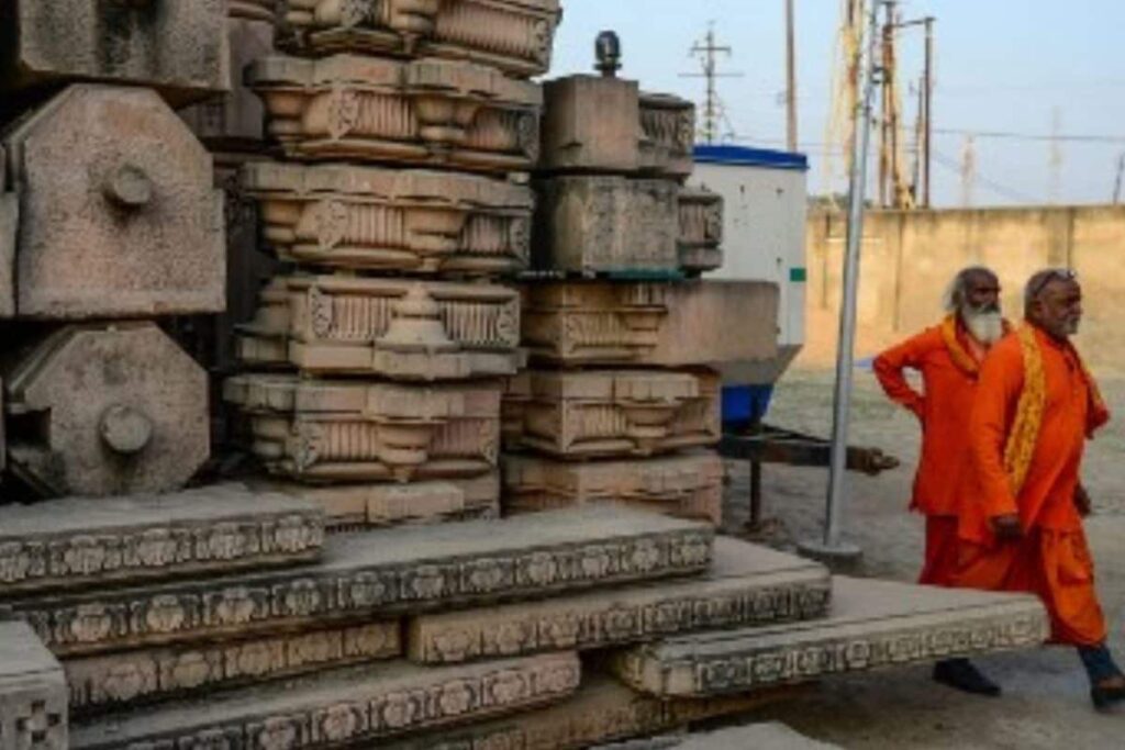 Lord Ram Darshan by 2023 Within Reach Now, Foundation Almost Complete: Ram Temple Trust