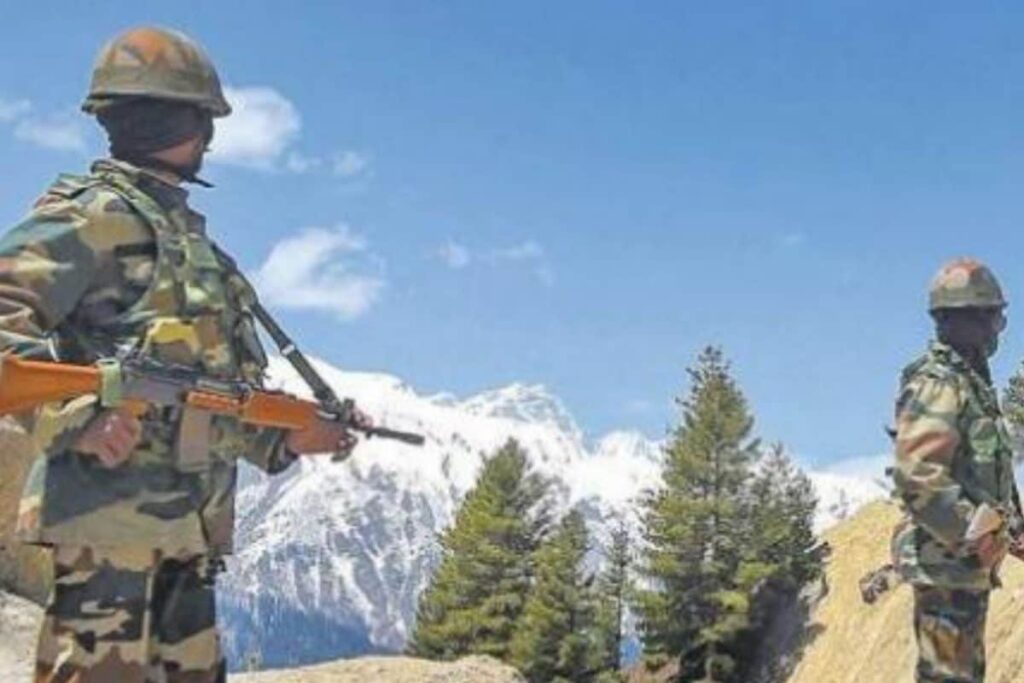 Chinese Officers Contacting Guides, Ex-Terrorists in PoK, Top-Level Review Held by India