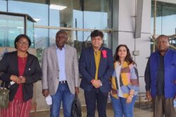 High Commissioners of Four African Countries Visit Shillong on a Three-Day Tour