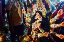 4-ft Idol Height Cap, Darshan With Covid Protocols: BMC Issues Navratri SOPs