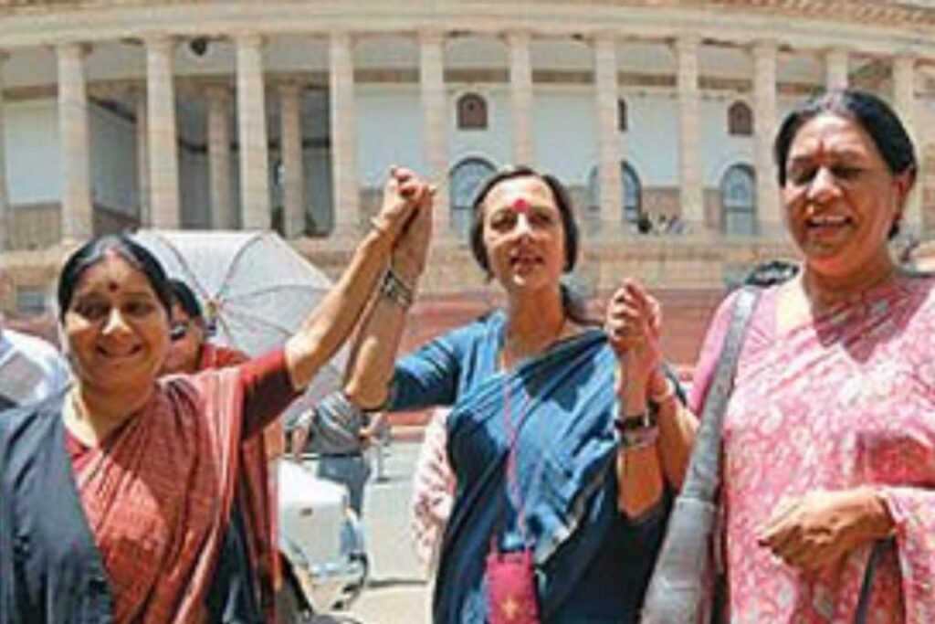 A 25-Year Wait: Rise in Representation But Bill Seeking Reservation for Women in Parl Yet to Become Reality