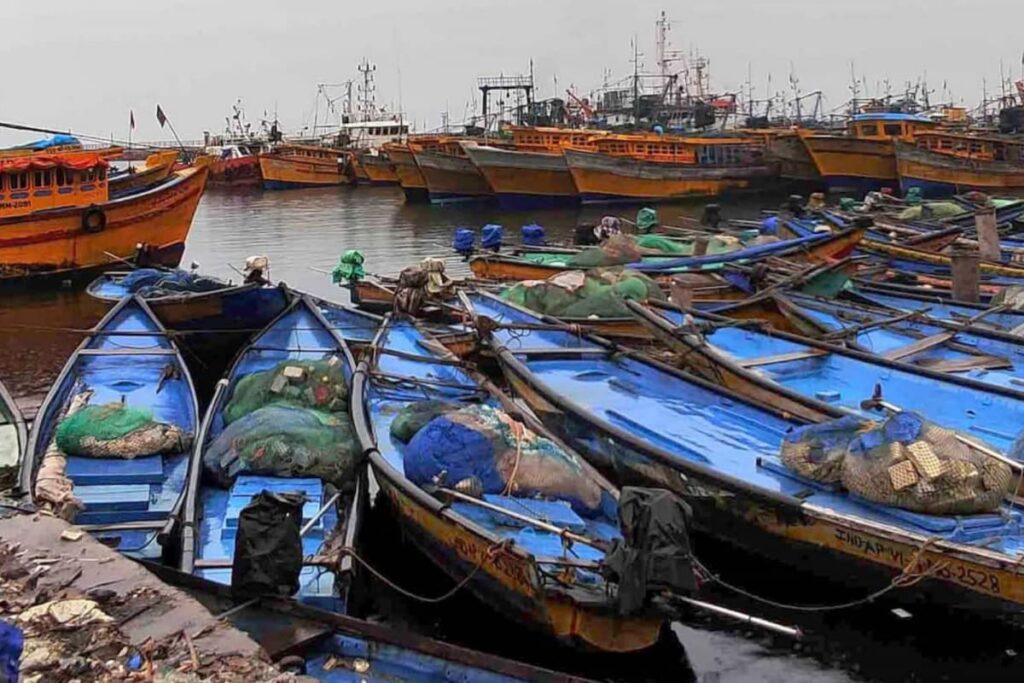 Cyclone Gulab LIVE Updates: Cyclonic Storm Weakens into Deep Depression; Rainfall Continues over Andhra, Odisha