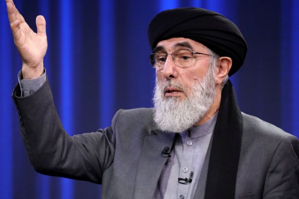 'Butcher of Kabul'-turned-PM: How Taliban's Foe Gulbuddin Hekmatyar Became Crucial Player in Afghanistan