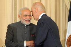 Narendra Modi in US: US Prez Biden to Participate in Bilateral Meeting with PM on Friday