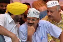 ​AWOL for a Month, Will Bhagwant Mann's Silent Treatment Force Kejriwal to Declare Him AAP's CM Face?