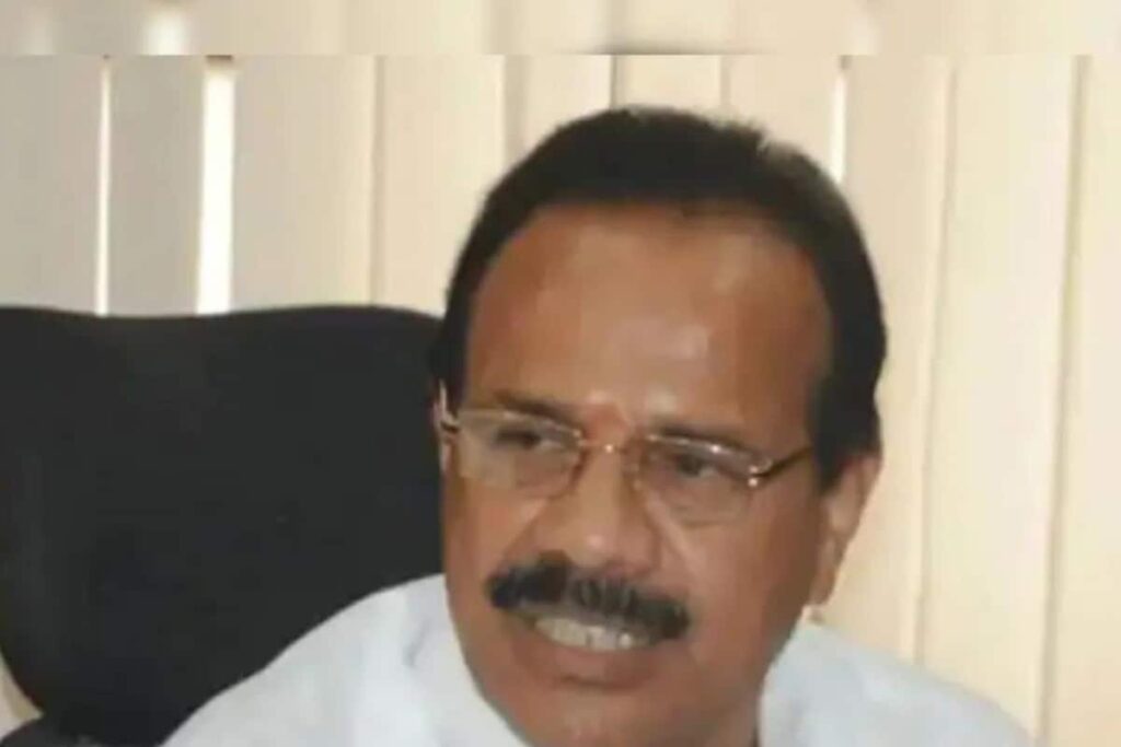 Former Karnataka CM Sadananda Gowda Files Complaint Against 'Deep Fake' Video