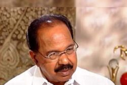 Veerappa Moily, Arundhathi Subramaniam, Other Winners Receive Sahitya Akademi Award