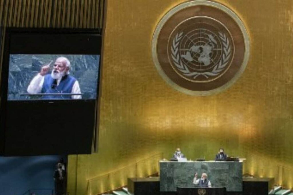 PM Modi’s Top Quotes at UNGA: ‘India is One-Sixth of World’, ‘Aiding Global Development’