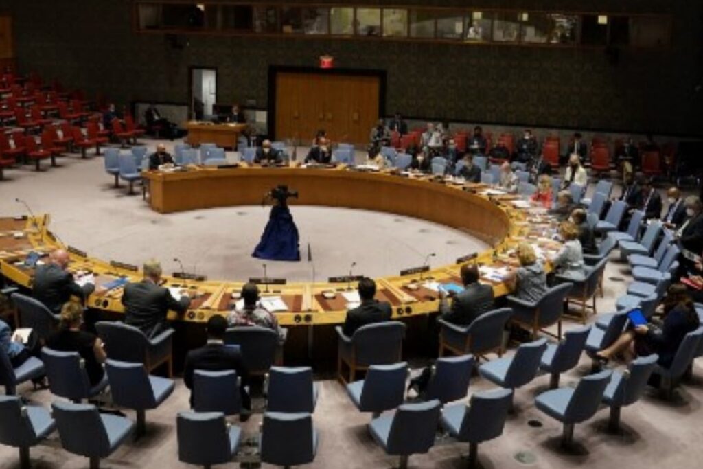 Indispensable to Reform UN Security Council, Make it More Legitimate, Representative: G4 Nations