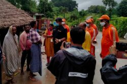 Cyclone Gulab: Telangana HC to Hear Cases Online Due to Heavy Rainfall; All Offices, Schools Shut