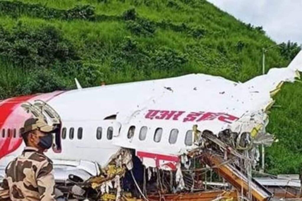 'Faulty Windshield, Turbulent Weather': Year Later, Report Reveals What Led to Kozhikode Airport Crash That Killed 21