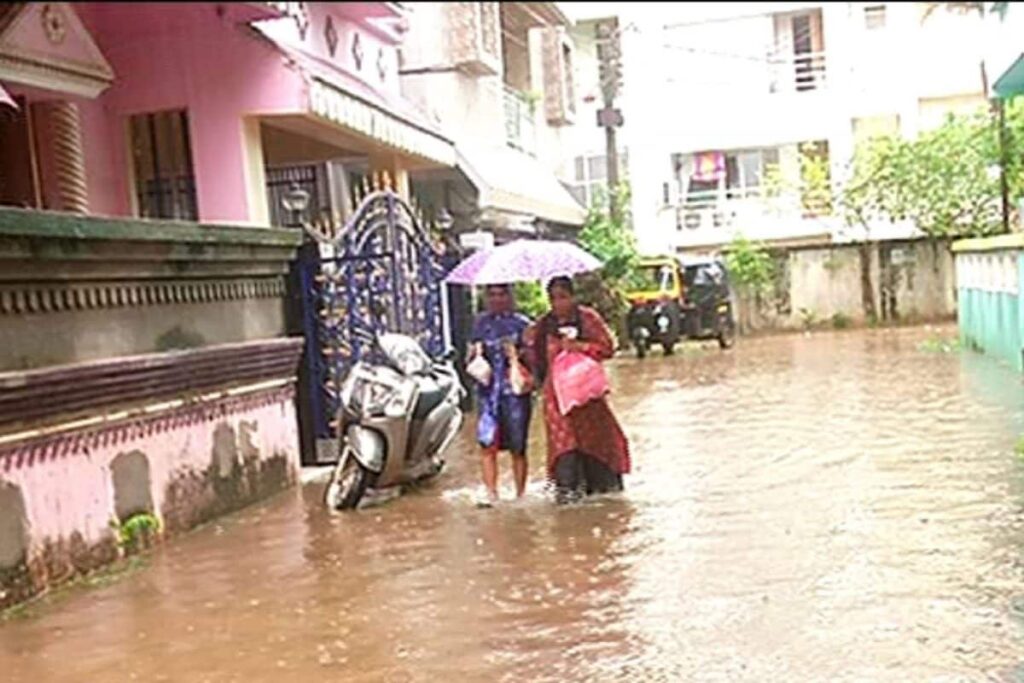 Heavy Rainfall in Odisha, Schools to Remain Closed in 12 Districts