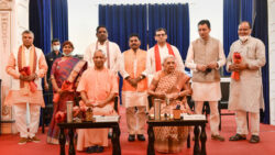 UP Cabinet Expansion 2021: New ministers list with portfolio