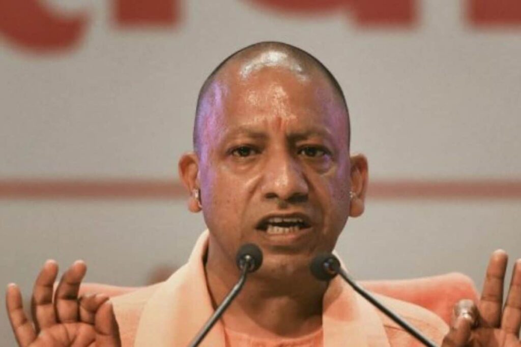 Unlike Under Previous Govt, Poor Now Getting Free Cooking Gas Connections: CM Yogi Adityanath