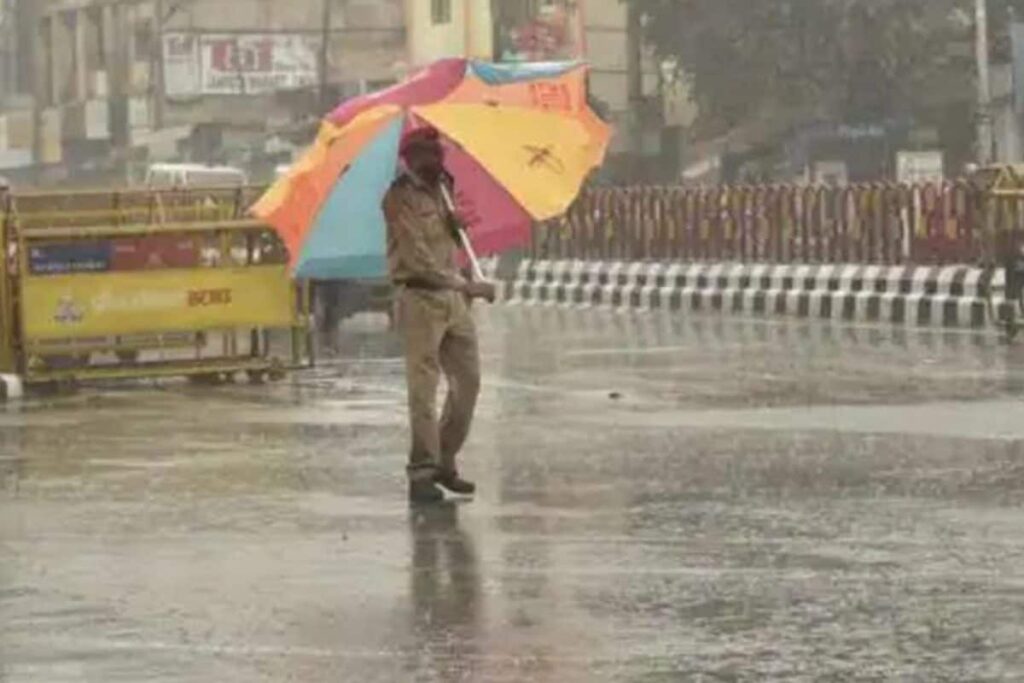 Death Toll in Uttar Pradesh from Rain-related Incidents Rises to 24 in Last 3 Days