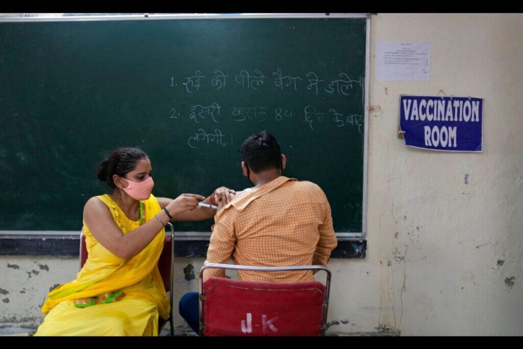 Over 88 Crore Covid Vaccine Doses Administered in India So Far: Health Ministry