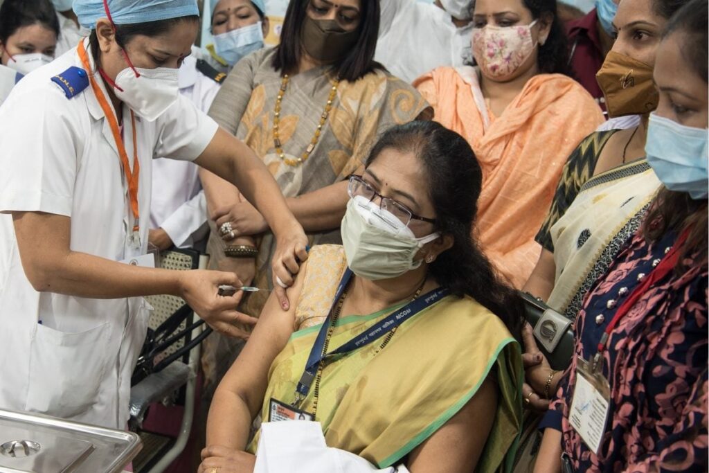 Coronavirus LIVE Updates: All-Women Drive at Mumbai Centres from 10:30 am, 2 Cr Vaccine Target for Sept 17 as BJP Eyes Major Push on Modi's B'day