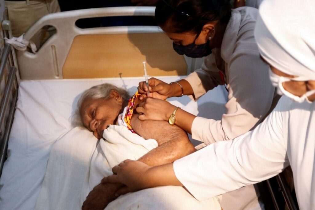 What's Behind Tamil Nadu's Poor Vaccine Coverage: Initial Reluctance, Lack of Awareness