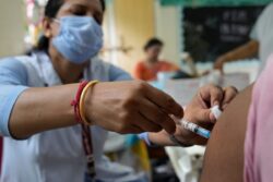 Over 81.39 Crore Covid Vaccine Doses Sent to States, UTs So Far: Govt