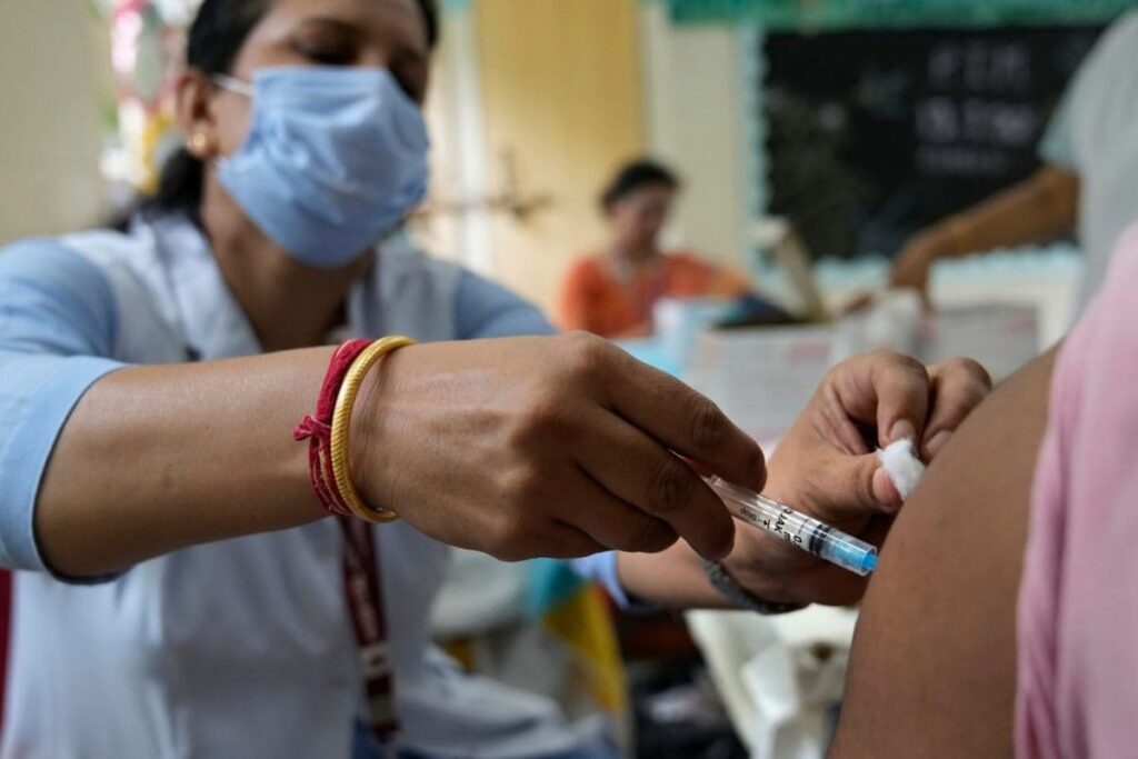 India Crosses One-Cr Mark in Covid Vaccination for Fifth Time, UP Again Leads With Over 34L Doses