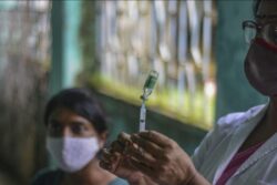 Covid-19: Over Five Crore People Vaccinated in Madhya Pradesh So Far