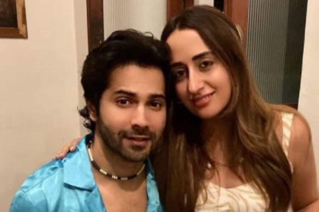 Varun Dhawan Shares Romantic Post With Wife Natasha Dalal: Only Way I Know I’m Alive