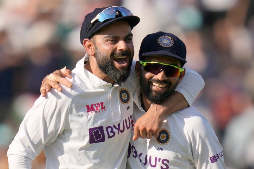 India vs England: At Old Trafford, Chance for Virat Kohli’s To Cememt his Captaincy Legacy