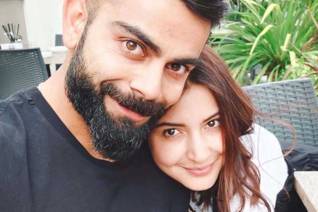 Anushka Sharma Has Sweetest Reaction After Virat Kohli's Decision to Quit T20I Captaincy