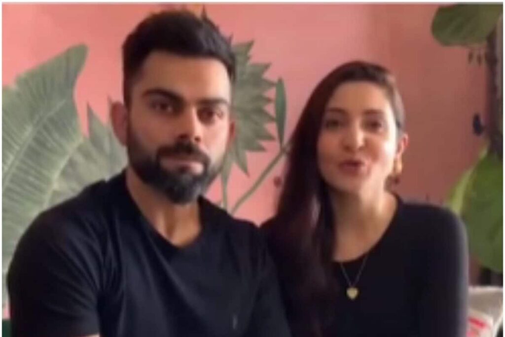 IPL 2021: Anushka Sharma and Virat Kohli Get a Warm Welcome in Dubai, See Pics