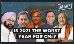 Why 2021 Has Been The Worst Year For Chief Ministers In India & Who Could Be Axed Next