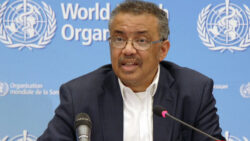 WHO chief Tedros thanks India for resuming export of Covid-19 vaccines to COVAX