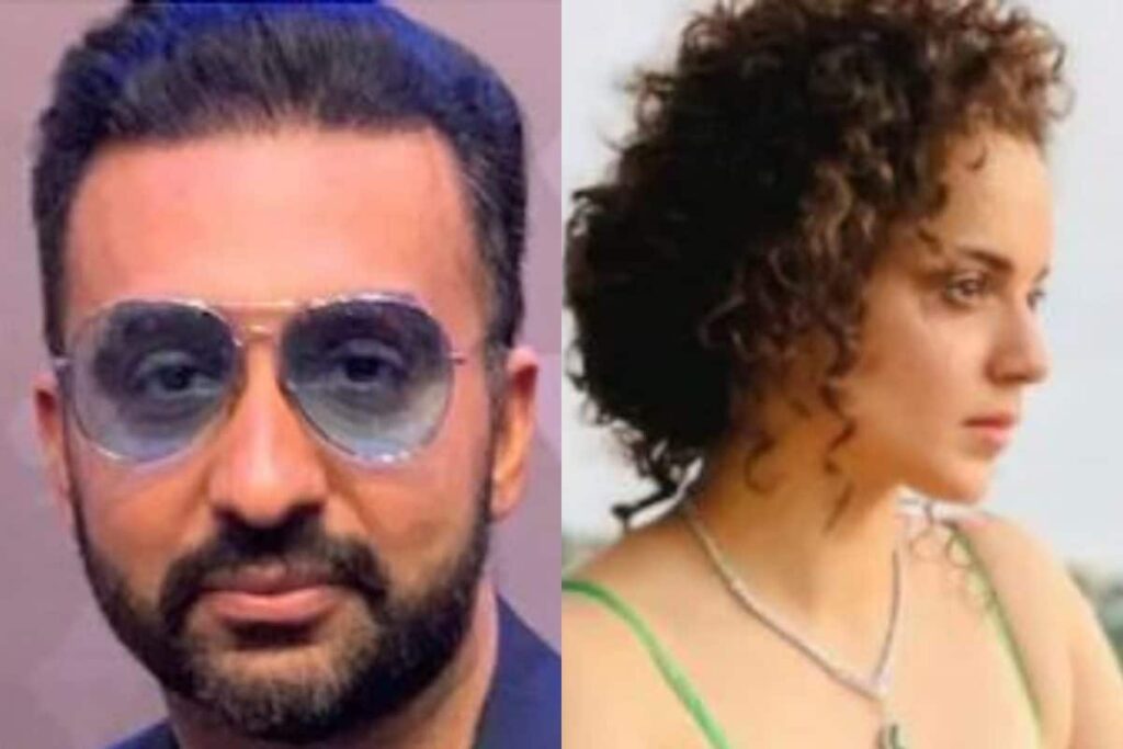 Raj Kundra Granted Bail in Porn Films Case; Kangana Ranaut Files Counter Case Against Javed Akhtar