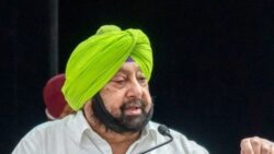 Navjot Singh Sidhu is disaster, oppose his name as new CM: Captain Amarinder Singh