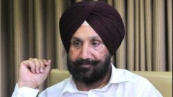 Sukhjinder Singh Randhawa likely to be next Punjab chief minister