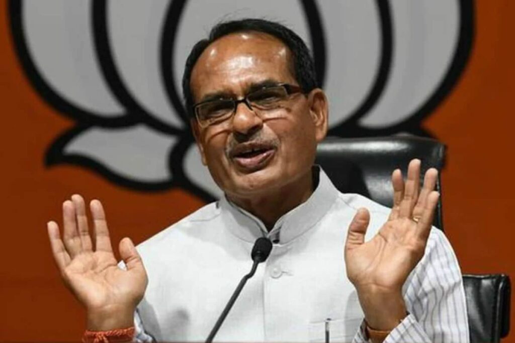 Madhya Pradesh Govt Announces Scheme to Provide Free Residential Plots to Families