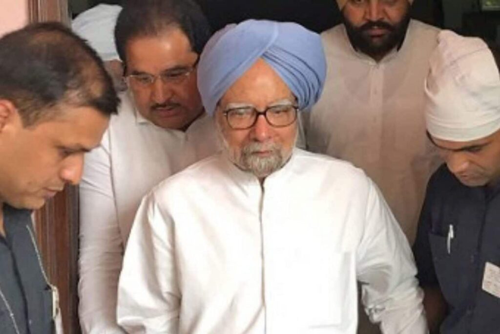 Ex-PM Manmohan Singh's Condition Stable, Improving