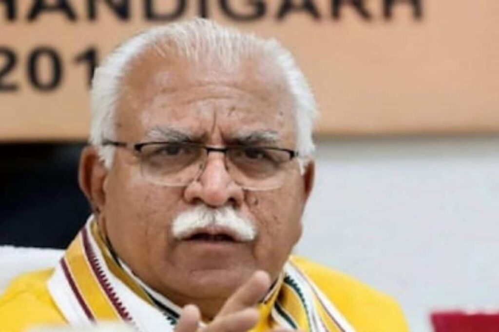 'Pick Up Sticks, Don't Worry About Jail': Khattar's 'Tit-for-Tat' Dig at BJP's Kisan Morcha Meet Draws Flak